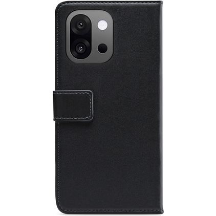 Mobilize Classic Gelly Wallet OnePlus 15 Hülle Klapphülle Geldbörse - Schwarz