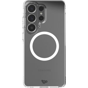 Tech21 EvoLite Durchsichtig Samsung Galaxy S26 Ultra MagSafe Hülle Hardcase Backcover Stoßfest - Transparent