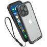 Catalyst Total Protection iPhone 14 Pro Max Hülle Hardcase Backcover Stoßfest - Stealth Black