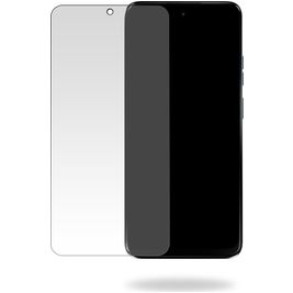 Mobilize Motorola Moto G34 Panzerglas Gehärtetes Glas Displayschutz - Hüllenfreundlich