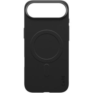 CARE by PanzerGlass SL1M iPhone Air MagSafe Hülle Hardcase Extra Dünn Backcover - Schwarz
