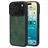 Mobiparts Classic iPhone 17 Pro MagSafe Hardcase Backcover - Emerald Green