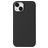 Nudient Thin Precise iPhone 13 MagSafe Hülle Hardcase Backcover - Ink Black