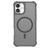 Mobigear Armor Shield iPhone 16 MagSafe Hülle Hardcase Backcover - Grau