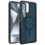 SoSkild Defend 2.0 Heavy Impact Samsung Galaxy S25 Ultra MagSafe Hülle Hardcase Backcover - Smokey Grey