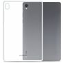 Mobilize Gelly Case Samsung Galaxy Tab S11 Hülle Flexibles TPU - Transparent