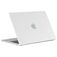 Mobigear Ultra Thin Dünne MacBook Air 13 Zoll (2022-2026) Hardcase Hülle MacBook Case - Transparent - Model A2681 / A3113 / A3240 / A3449