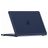 Mobigear Matte Ultra MacBook Neo 13 Zoll (2026) Hardcase Hülle MacBook Case - Indigo - Model A3404