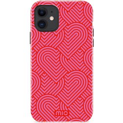 MIO iPhone XR MagSafe Hülle Hardcase Backcover - Wild Hearts