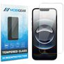 Mobigear iPhone 17e Panzerglas Gehärtetes Glas Displayschutz - Hüllenfreundlich