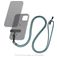 Mobilize Lanyard Universal-Handykette einstellbar - Mint Green