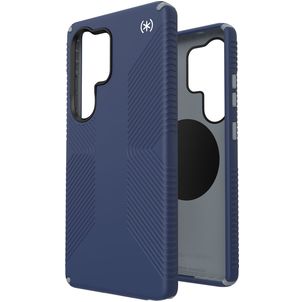 Speck Presidio2 Grip Magnet Samsung Galaxy S25 Ultra MagSafe Hülle Hardcase Backcover Stoßfest - Coastal Blue