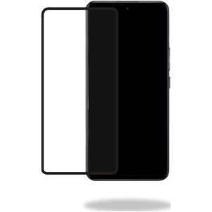 Mobilize Premium Xiaomi 14 Ultra Panzerglas Gehärtetes Glas Displayschutz - Hüllenfreundlich - Schwarz