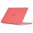 Mobigear Matte MacBook Air 11 Zoll (2010-2016) Hardcase Hülle MacBook Case - Koralle - Model A1370 / A1465