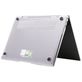 Mobigear Glossy Huawei MateBook X Pro (2019) Hardcase Hülle Laptop Case - Transparent
