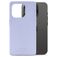 Mobilize Rubber Gelly iPhone 15 Pro Hülle Flexibles TPU Backcover - Pastel Purple