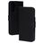 Mobiparts Classic Wallet Samsung Galaxy A56 MagSafe Hülle Klapphülle - Schwarz