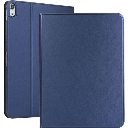 Mobigear Folio iPad 10 (2022) Hülle Klapphülle - Dunkelblau