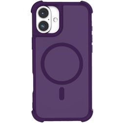 Mobigear Armor Shield iPhone 16 Plus MagSafe Hülle Hardcase Backcover - Lila