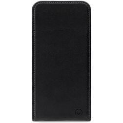 Mobilize Classic Gelly iPhone X Hülle Flipcase - Schwarz