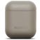 Nudient Thin Apple AirPods 2 Hardcase Hülle - Clay Beige