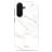 MIO Samsung Galaxy A17 MagSafe Hardcase Backcover - White Marble