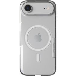 Nudient Thin Magsafe Durchsichtig iPhone Air MagSafe Hülle Hardcase Backcover - Transparent