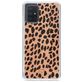 Mobilize Magnet Zipper Samsung Galaxy A71 Hülle Abnehmbare 2in1 Klapphülle Geldbörse - Leopard