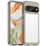 Mobigear Crystal Google Pixel 11 Pro Hülle Hardcase Backcover - Grau