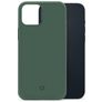 Mobilize Rubber Gelly iPhone 14 Plus Hülle Flexibles TPU Backcover - Matt Green