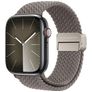 Dux Ducis Mixture Pro Nylon Apple Watch Armband Magnetverschluss - 49/46/45/44 mm - Clay