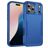 Mobigear Ultra Tough iPhone 17 Pro Hülle Hardcase Backcover Stoßfest - Marineblau