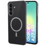 Mobiparts Classic Durchsichtig Samsung Galaxy A27 MagSafe Hülle Flexibles TPU Backcover - Transparent