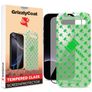 GrizzlyCoat Easy Align iPhone 17 Panzerglas Gehärtetes Glas Displayschutz - Hüllenfreundlich + Applikator