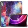 Mobigear Tri-Fold Lenovo Tab P11 Gen 2 Hülle Klapphülle - Galaxis