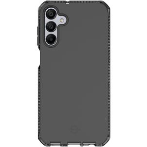 ITSkins SpectrumClear-R Samsung Galaxy A15 Hülle Flexibles TPU Backcover Stoßfest - Smoke
