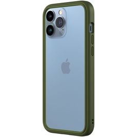Rhinoshield CrashGuard NX iPhone 13 Pro Max Hülle Hardcase Bumper - grafiet