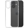 Mobilize Gelly Durchsichtig iPhone 17 Hülle Flexibles TPU Backcover - Transparent