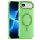 Mobigear Shockproof iPhone Air MagSafe Hülle Hardcase Backcover - Grün
