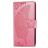 Mobigear Butterfly iPhone 11 Hülle Klapphülle Geldbörse - Pink