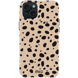 MIO iPhone 14 Plus MagSafe Hülle Hardcase Backcover - Spots