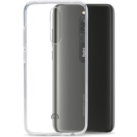 Mobilize Gelly Durchsichtig Xiaomi Redmi 8 Hülle Flexibles TPU Backcover - Transparent