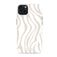 MIO iPhone 13 MagSafe Hülle Hardcase Backcover - Sandy Zebra