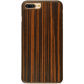 Imoshion Bodhi iPhone 7 Plus Hülle Holz Backcover - Braun