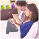 Mobigear Pillow - Pink Universal