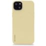 Decoded iPhone 14 Silikon Hülle Backcover - Sweet Corn