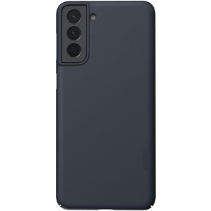 Nudient Thin Precise Samsung Galaxy S21 Plus Hülle Hardcase Backcover - Midwinter Blue