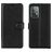 Mobigear Classic Samsung Galaxy A52 Hülle Klapphülle Geldbörse - Schwarz