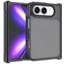 Mobigear Shockproof iPhone Duo Hülle Hardcase Backcover - Schwarz