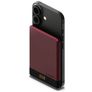 Cygnett MagSlim Single USB-C Powerbank 5.000 mAh 15W - MagSafe Kompatibel - Cherry